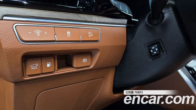 Kia Mohave The / новый Master Masters, 2023 14