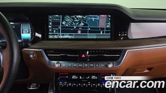 Kia Mohave The / новый Master Masters, 2023 15