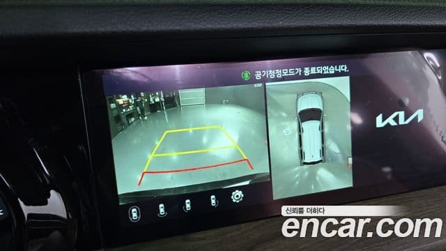 Kia Mohave The / новый Master Masters, 2023 16