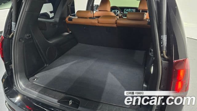 Kia Mohave The / новый Master Masters, 2023 20