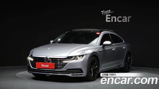 Volkswagen 아테온 Prestige, 2019 1