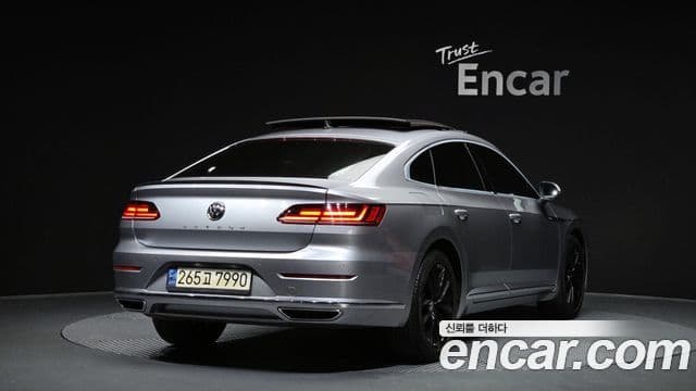 Volkswagen 아테온 Prestige, 2019 2