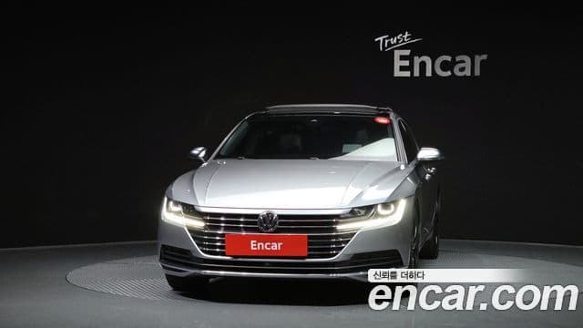 Volkswagen 아테온 Prestige, 2019 3