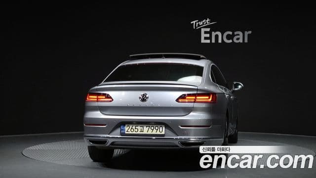 Volkswagen 아테온 Prestige, 2019 4