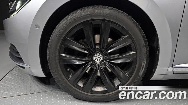 Volkswagen 아테온 Prestige, 2019 все фото