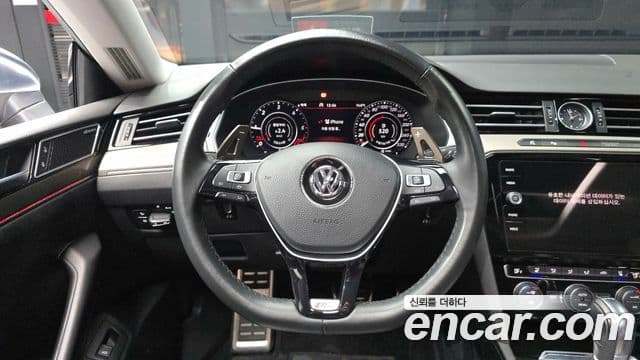 Volkswagen 아테온 Prestige, 2019 13
