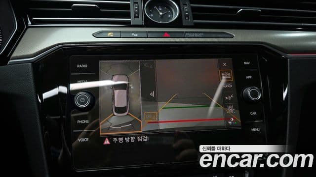 Volkswagen 아테온 Prestige, 2019 14