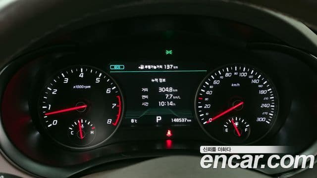 Kia 스팅어 GT, 2018 8