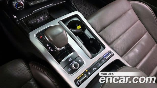 Kia 스팅어 GT, 2018 9