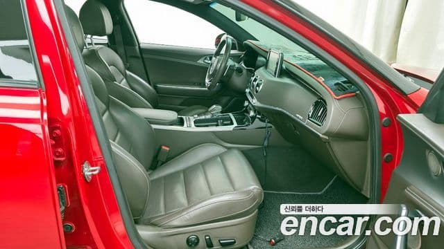 Kia 스팅어 GT, 2018 11