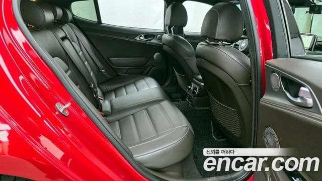 Kia 스팅어 GT, 2018 12