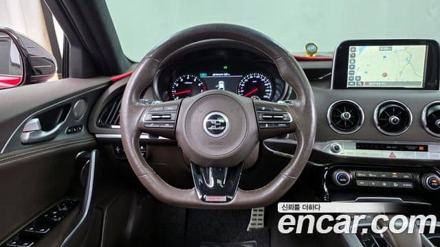 Kia 스팅어 GT, 2018 13