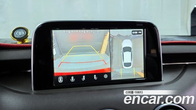 Kia 스팅어 GT, 2018 15