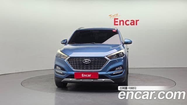 Hyundai All New Tucson Modern fever, 2017 3