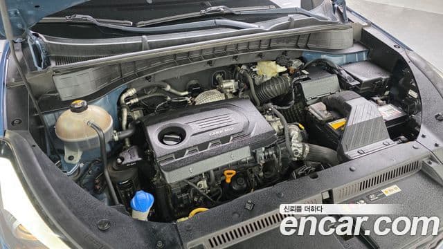 Hyundai All New Tucson Modern fever, 2017 6