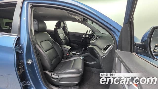 Hyundai All New Tucson Modern fever, 2017 10