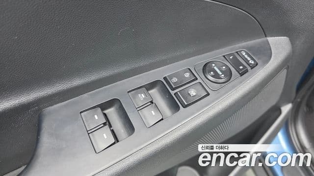 Hyundai All New Tucson Modern fever, 2017 12