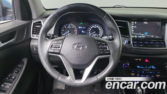 Hyundai All New Tucson Modern fever, 2017 14