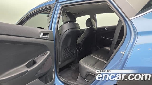 Hyundai All New Tucson Modern fever, 2017 17