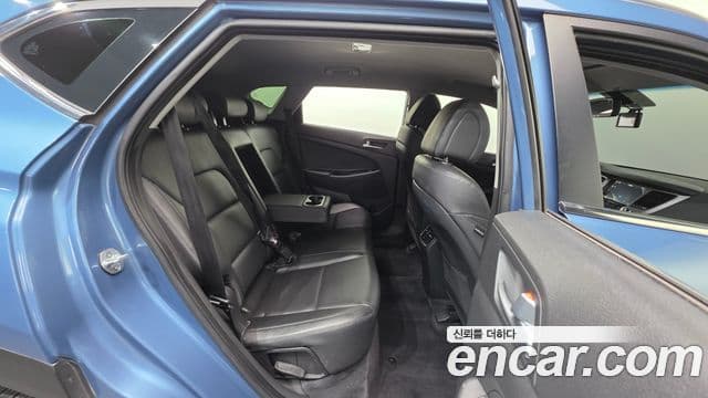 Hyundai All New Tucson Modern fever, 2017 19