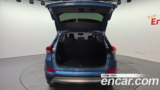 Hyundai All New Tucson Modern fever, 2017 20