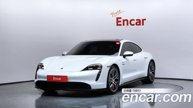 Porsche 타이칸 базовый, 2022 1