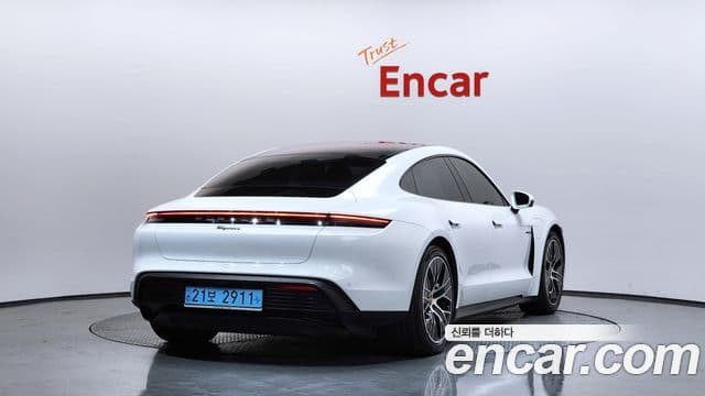 Porsche 타이칸 базовый, 2022 2