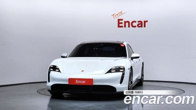 Porsche 타이칸 базовый, 2022 3