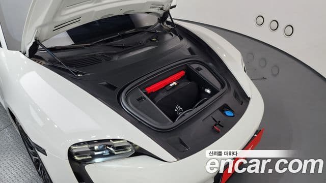 Porsche 타이칸 базовый, 2022 6