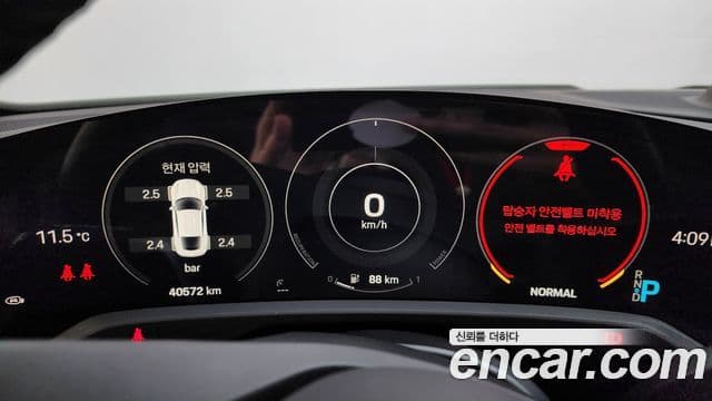 Porsche 타이칸 базовый, 2022 8