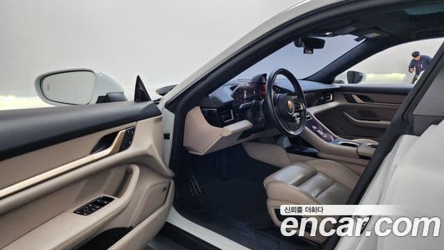 Porsche 타이칸 базовый, 2022 10