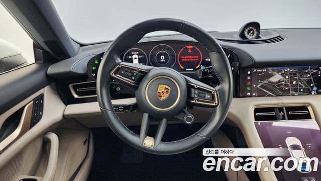 Porsche 타이칸 базовый, 2022 13