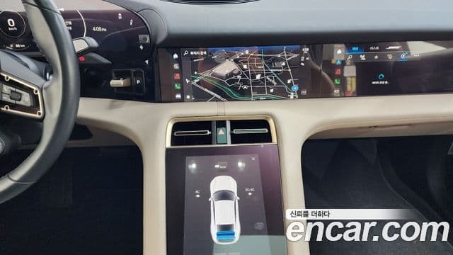 Porsche 타이칸 базовый, 2022 14