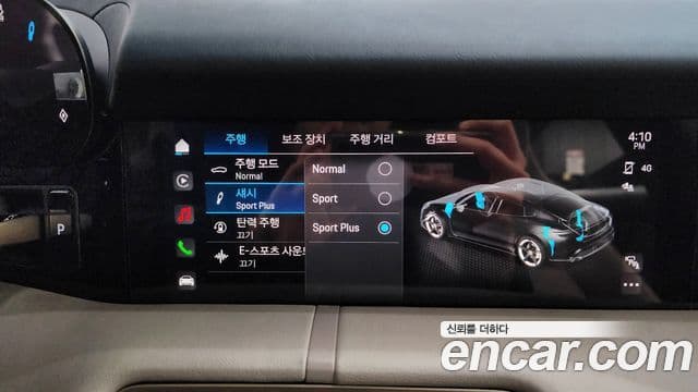 Porsche 타이칸 базовый, 2022 18