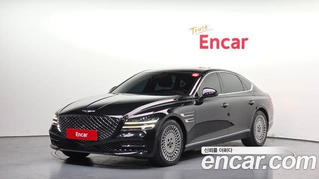Genesis G80 (RG3) бензин 3.5 турбо AWD, 2022 1