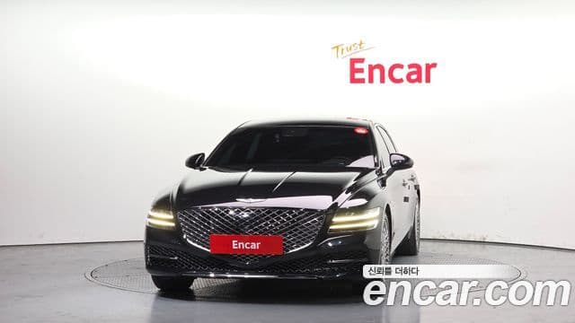 Genesis G80 (RG3) бензин 3.5 турбо AWD, 2022 3