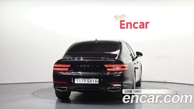 Genesis G80 (RG3) бензин 3.5 турбо AWD, 2022 4