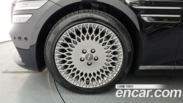 Genesis G80 (RG3) бензин 3.5 турбо AWD, 2022 все фото