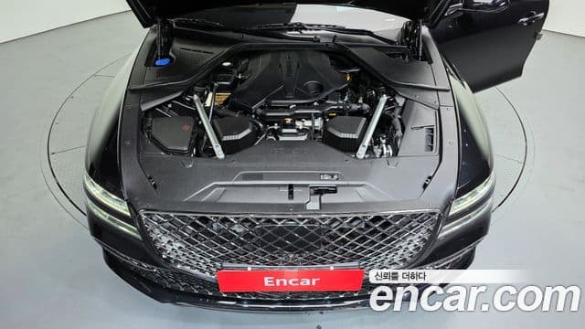 Genesis G80 (RG3) бензин 3.5 турбо AWD, 2022 6