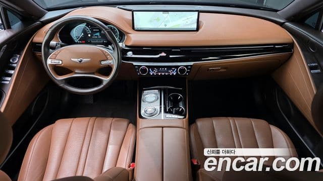 Genesis G80 (RG3) бензин 3.5 турбо AWD, 2022 7