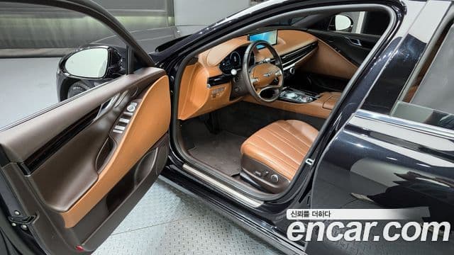 Genesis G80 (RG3) бензин 3.5 турбо AWD, 2022 10