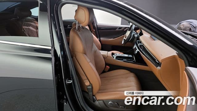 Genesis G80 (RG3) бензин 3.5 турбо AWD, 2022 12