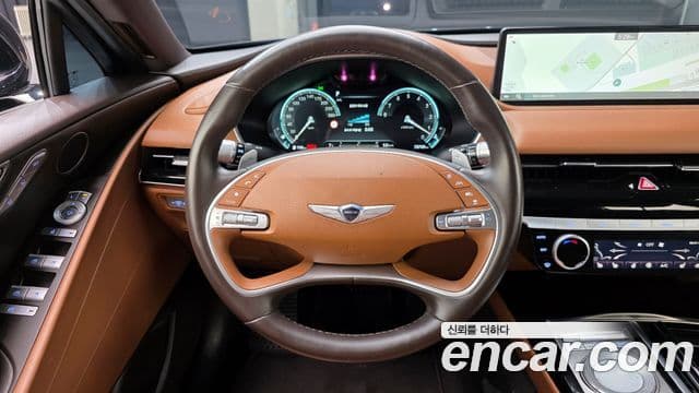 Genesis G80 (RG3) бензин 3.5 турбо AWD, 2022 13