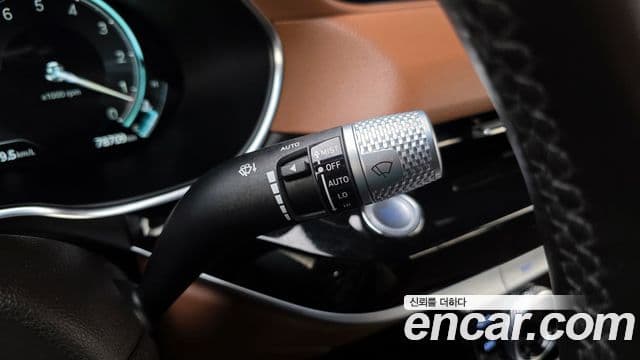 Genesis G80 (RG3) бензин 3.5 турбо AWD, 2022 16