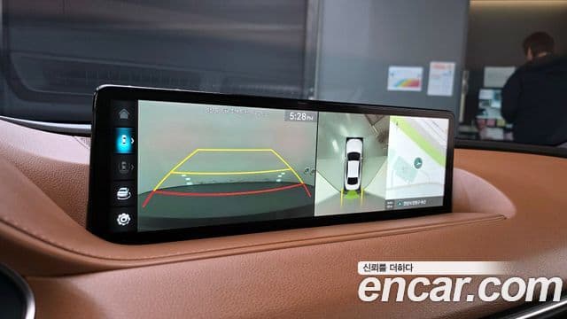 Genesis G80 (RG3) бензин 3.5 турбо AWD, 2022 17