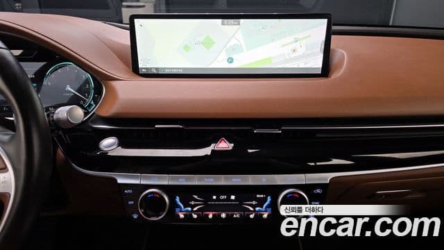 Genesis G80 (RG3) бензин 3.5 турбо AWD, 2022 19