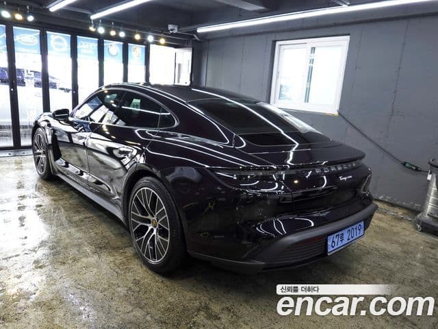 Porsche 타이칸 базовый, 2024 2