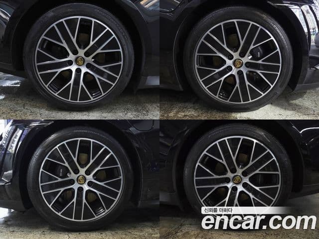 Porsche 타이칸 базовый, 2024 все фото