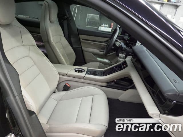 Porsche 타이칸 базовый, 2024 11