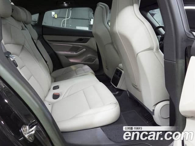 Porsche 타이칸 базовый, 2024 12